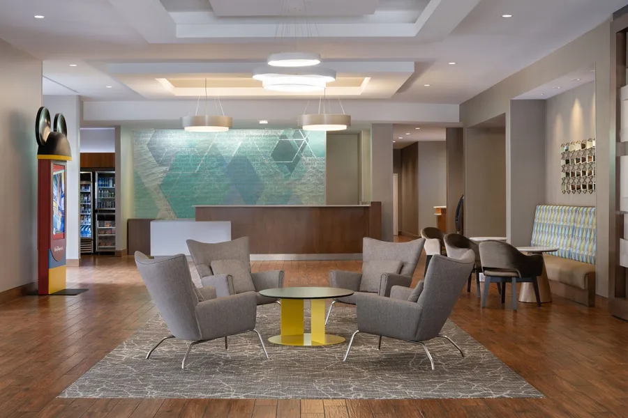 SpringHill Suites Orlando at FLAMINGO CROSSINGS® Town Center/Western Entrance hotel detail image 2