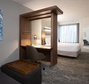 SpringHill Suites Orlando at FLAMINGO CROSSINGS® Town Center/Western Entrance hotel detail image 3
