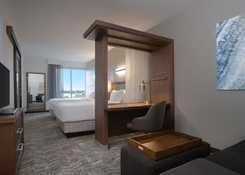 SpringHill Suites Orlando at FLAMINGO CROSSINGS® Town Center/Western Entrance hotel thumbnail 4