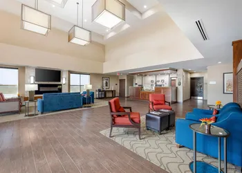 Comfort Suites West Omaha hotel thumbnail 2