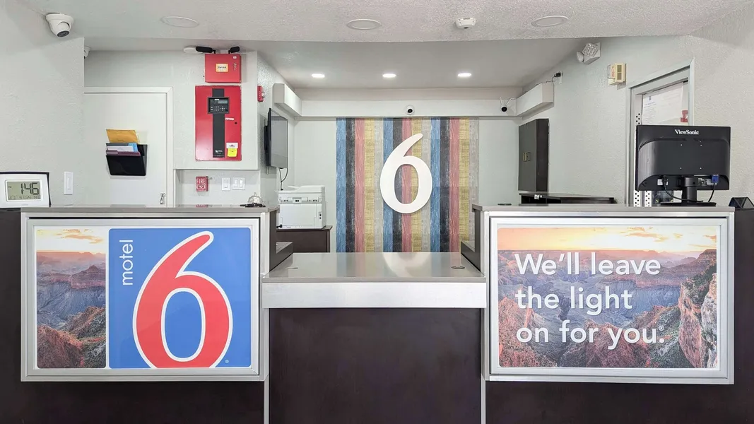 Motel 6 Victoria, TX hotel detail image 2