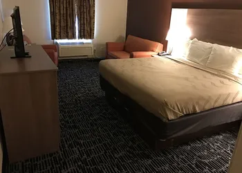 Quality Inn Near Pimlico Racetrack hotel thumbnail 7