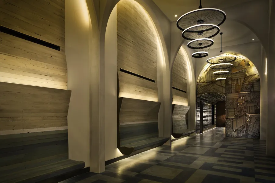 Hotel Indigo Lower East Side New York by IHG hotel detail image 2