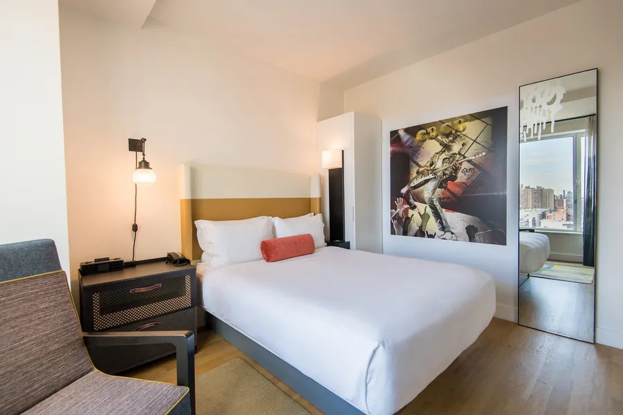 Hotel Indigo Lower East Side New York by IHG hotel detail image 6