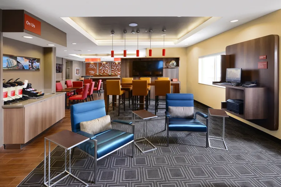 Towneplace Suites by Marriott Houston Galleria Area hotel detail image 2