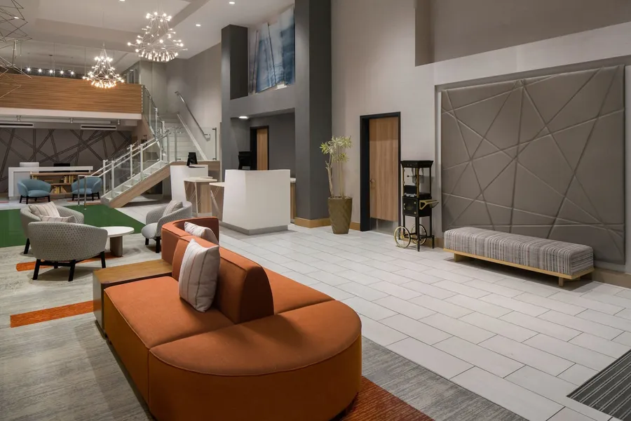 Courtyard by Marriott San Diego Gaslamp/Convention Center hotel detail image 2