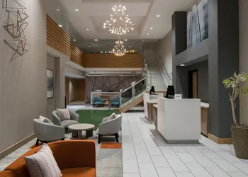 Courtyard by Marriott San Diego Gaslamp/Convention Center hotel thumbnail 6