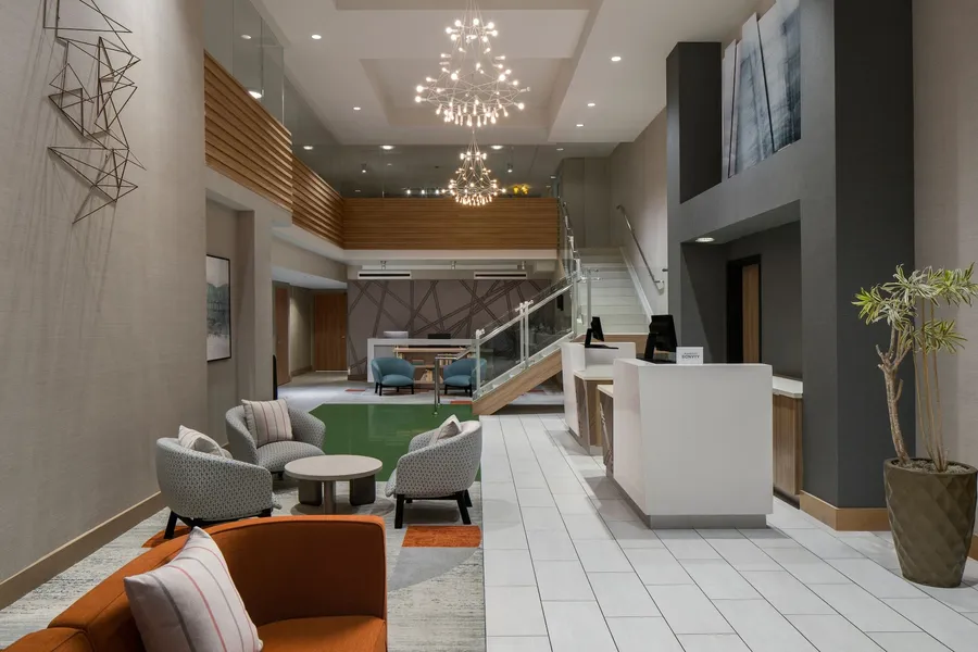 Courtyard by Marriott San Diego Gaslamp/Convention Center hotel detail image 6
