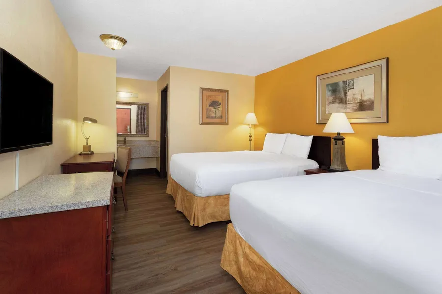 Travelodge by Wyndham Albuquerque East hotel detail image 6