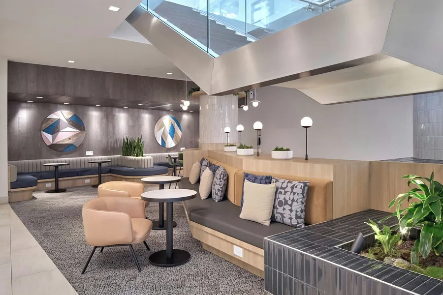 Element Vancouver Metrotown hotel detail image 2