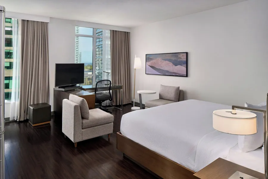 Element Vancouver Metrotown hotel detail image 6