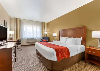 Comfort Inn Payson hotel thumbnail 5
