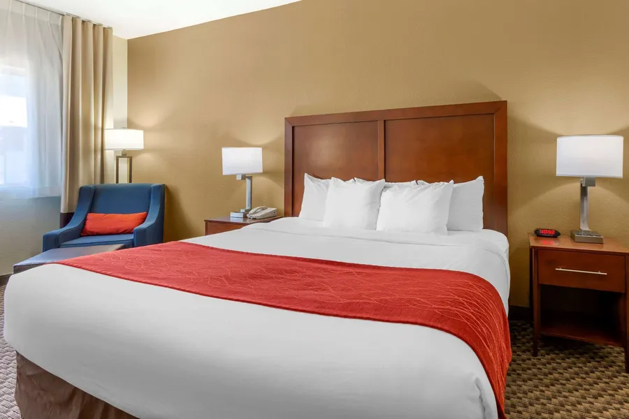 Comfort Inn Payson hotel detail image 6