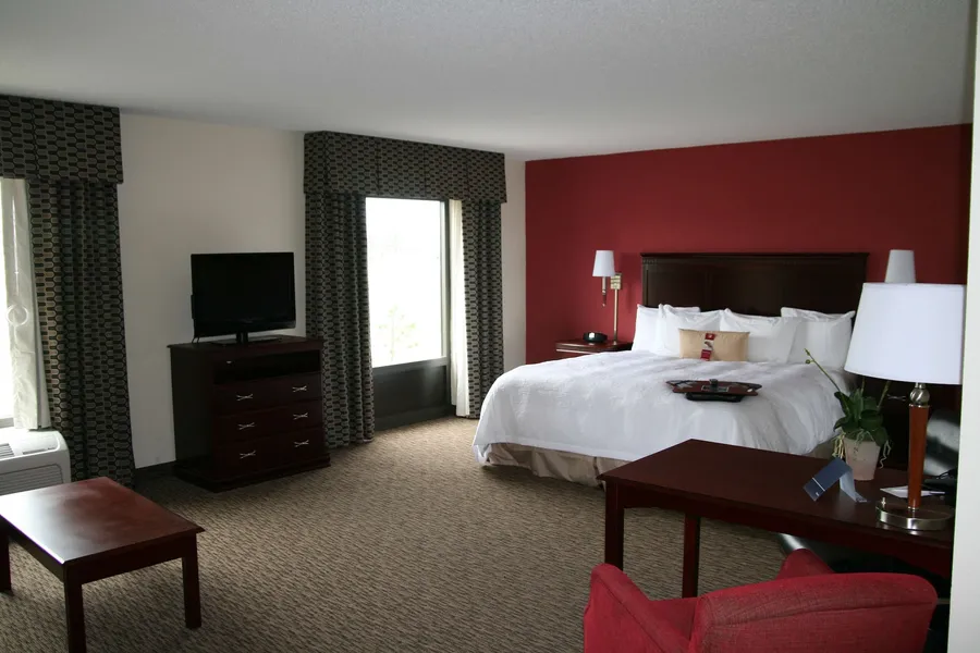 Hampton Inn & Suites Millington hotel detail image 2