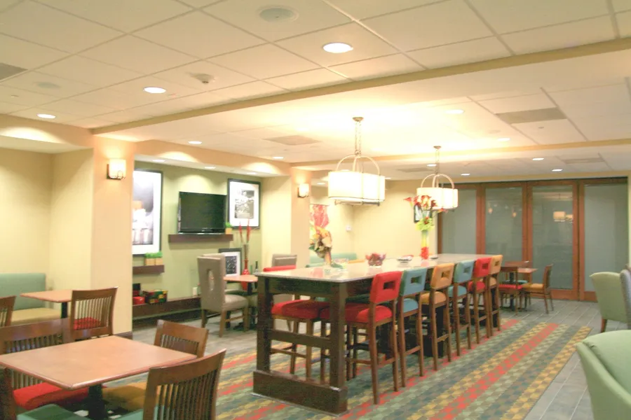 Hampton Inn Yazoo City hotel detail image 2
