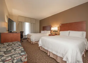 Hampton Inn Yazoo City hotel thumbnail 4