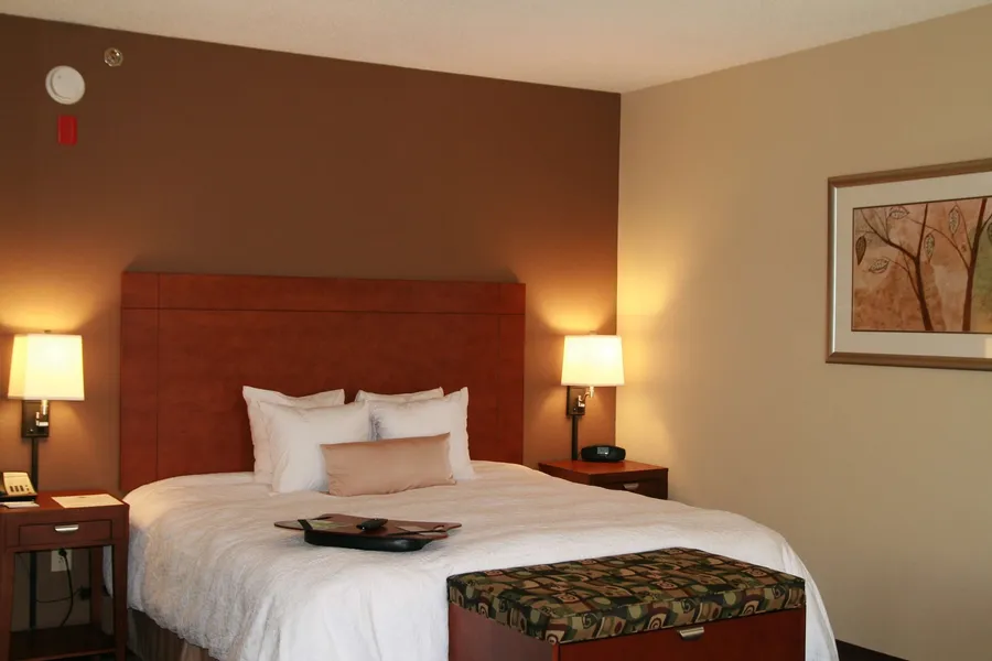 Hampton Inn Yazoo City hotel detail image 6