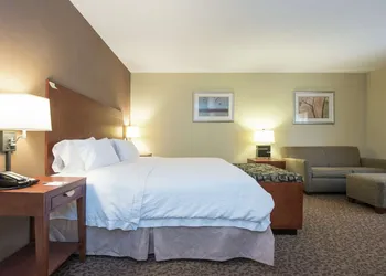 Hampton Inn Yazoo City hotel thumbnail 8