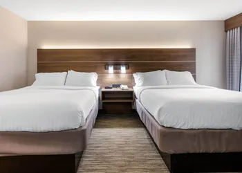 Holiday Inn Express Henderson N Evansville South by IHG hotel thumbnail 4
