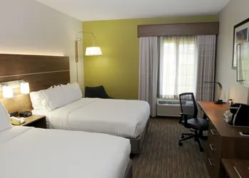 Holiday Inn Express Henderson N Evansville South by IHG hotel thumbnail 6
