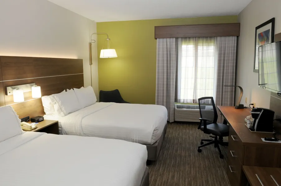 Holiday Inn Express Henderson N Evansville South by IHG hotel detail image 6