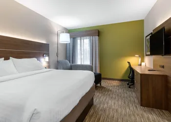 Holiday Inn Express Henderson N Evansville South by IHG hotel thumbnail 8