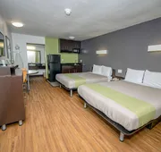 Studio 6 Tyler, TX hotel detail image 7