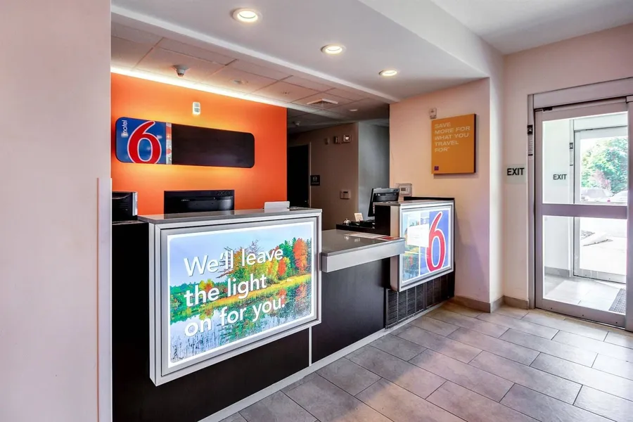Motel 6 Allentown, PA hotel detail image 6