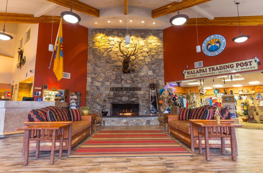 Hualapai Lodge hotel detail image 2