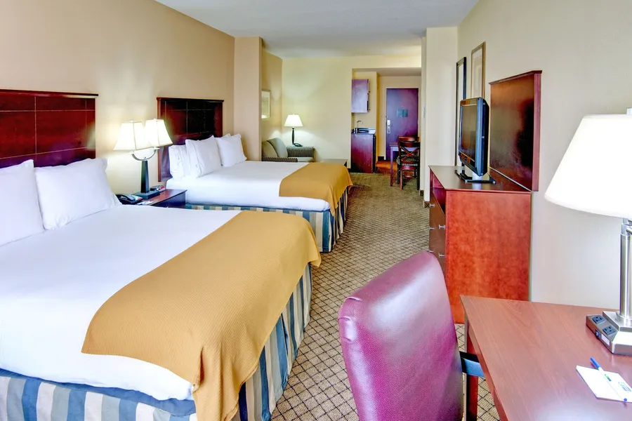 Holiday Inn Express & Suites Millington by IHG hotel detail image 6