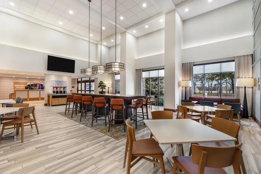 Hampton Inn & Suites Dallas/Plano-East hotel detail image 2
