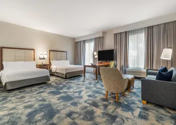 Hampton Inn & Suites Dallas/Plano-East hotel thumbnail 8