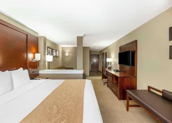 Comfort Suites Carlsbad hotel thumbnail 7