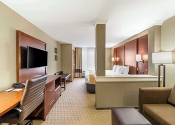 Comfort Suites Carlsbad hotel thumbnail 8