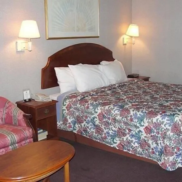 Royal Inn Knoxville Airport Alcoa hotel detail image 2