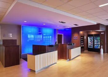 Fairfield Inn & Suites Rawlins hotel thumbnail 2