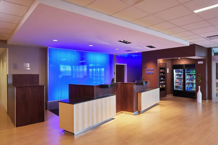 Fairfield Inn & Suites Rawlins hotel detail image 2