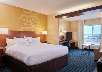 Fairfield Inn & Suites Rawlins hotel thumbnail 4