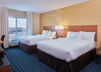 Fairfield Inn & Suites Rawlins hotel thumbnail 5