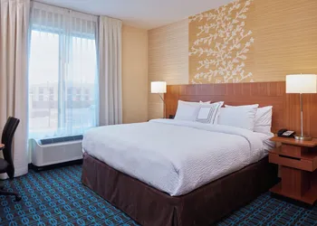 Fairfield Inn & Suites Rawlins hotel thumbnail 6