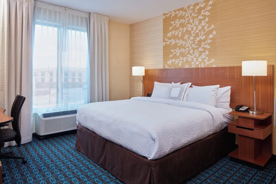 Fairfield Inn & Suites Rawlins hotel detail image 6
