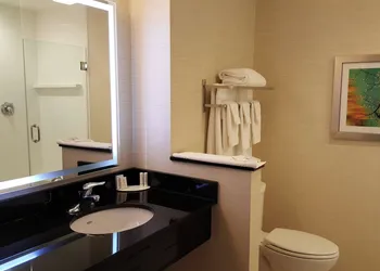 Fairfield Inn & Suites Rawlins hotel thumbnail 8