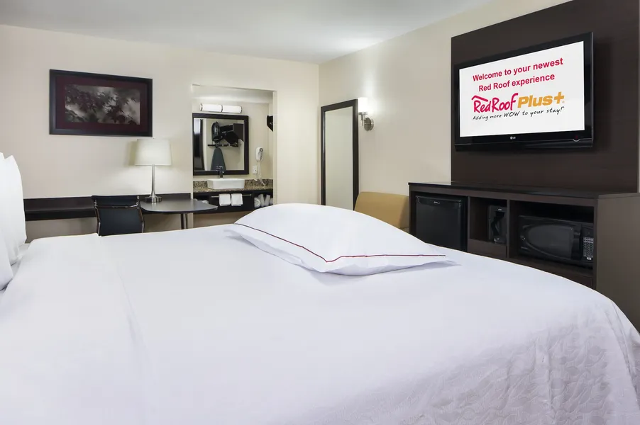 Red Roof Inn PLUS+ Birmingham East - Irondale/ Airport hotel detail image 6