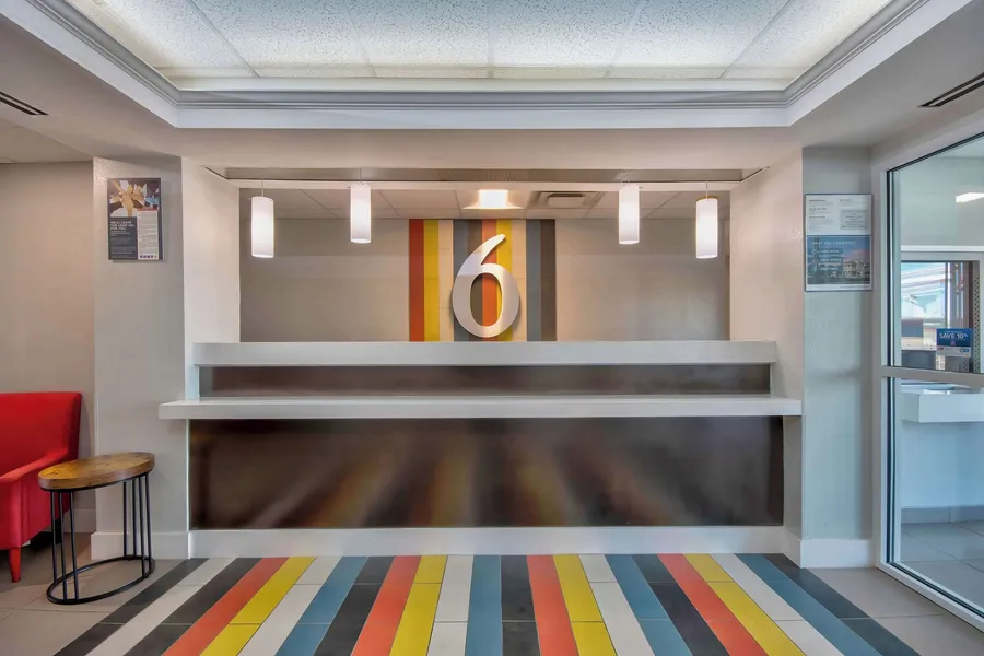 Motel 6 Harlingen, TX hotel detail image 2