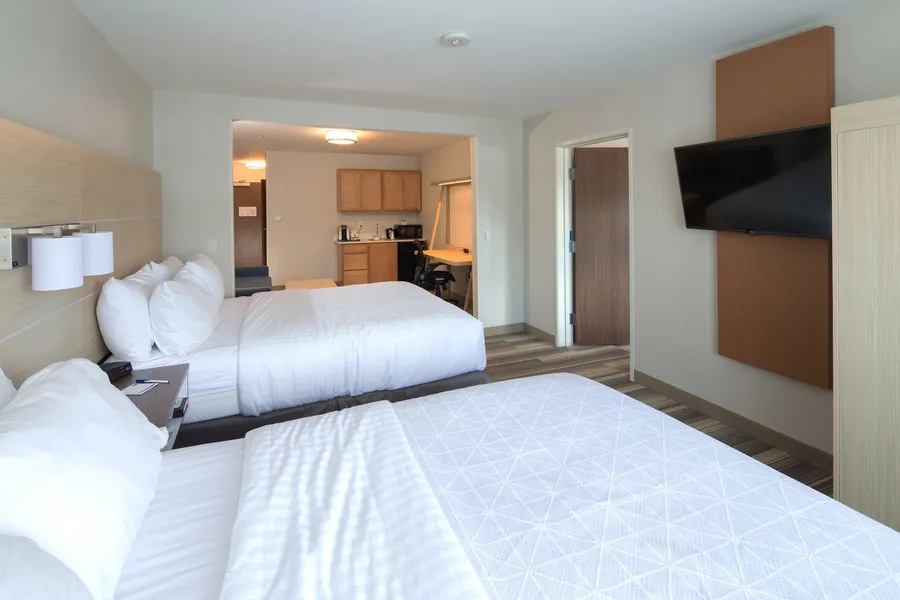 Holiday Inn Express & Suites Rochester Hill - Detroit Area by IHG hotel detail image 6