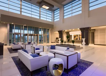 Embassy Suites by Hilton Kansas City Olathe hotel thumbnail 3