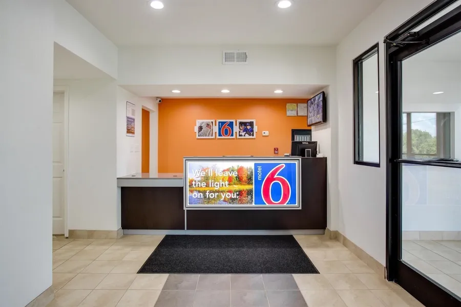 Motel 6 White House, TN hotel detail image 2