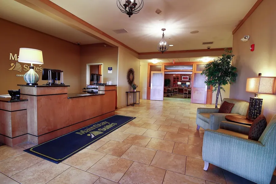 MainStay Suites Tioga hotel detail image 2