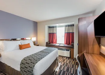 Microtel Inn & Suites By Wyndham Tioga hotel thumbnail 3