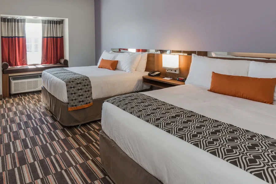 Microtel Inn & Suites By Wyndham Tioga hotel detail image 6